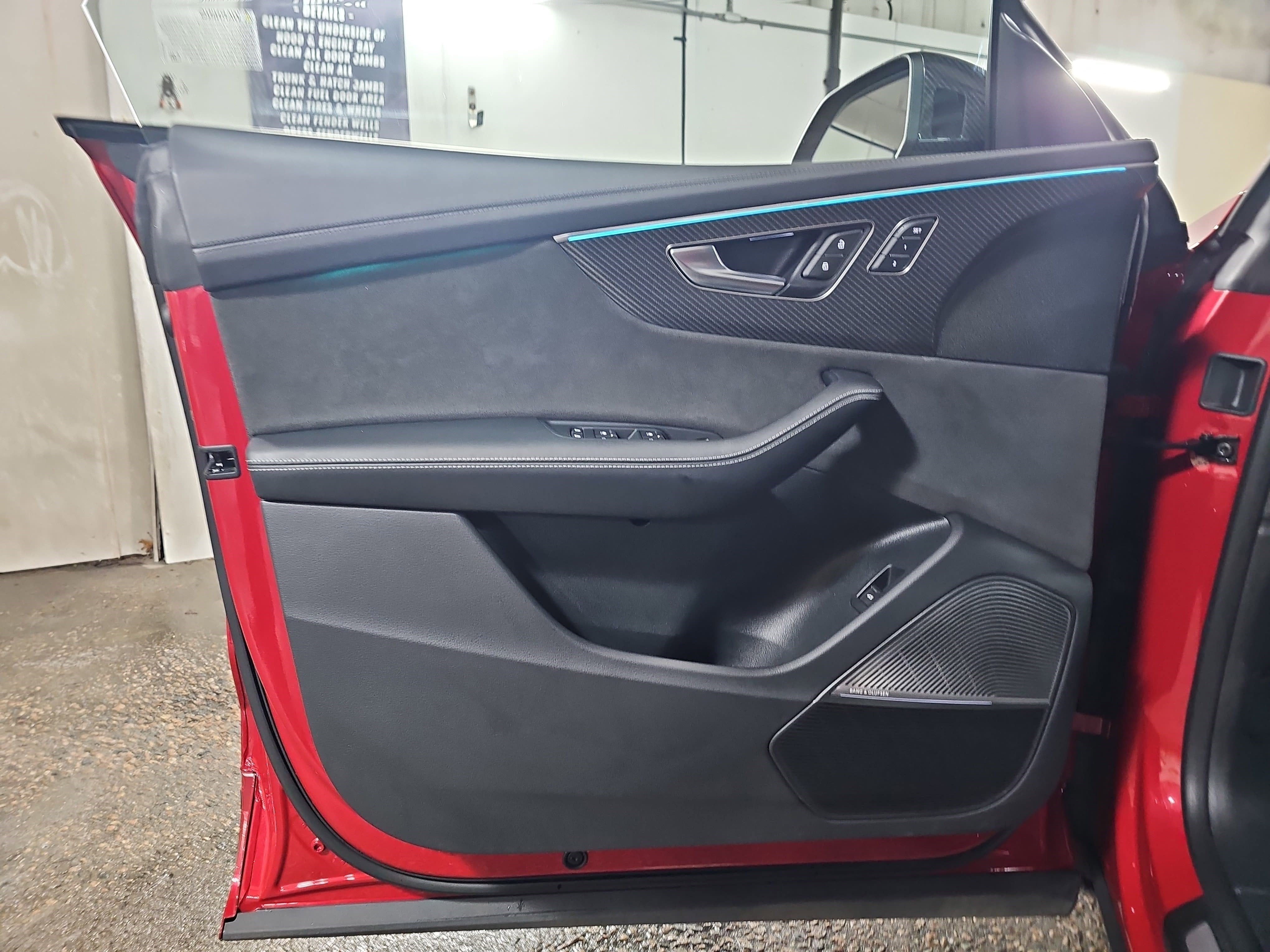 2024 Audi SQ8 Prestige