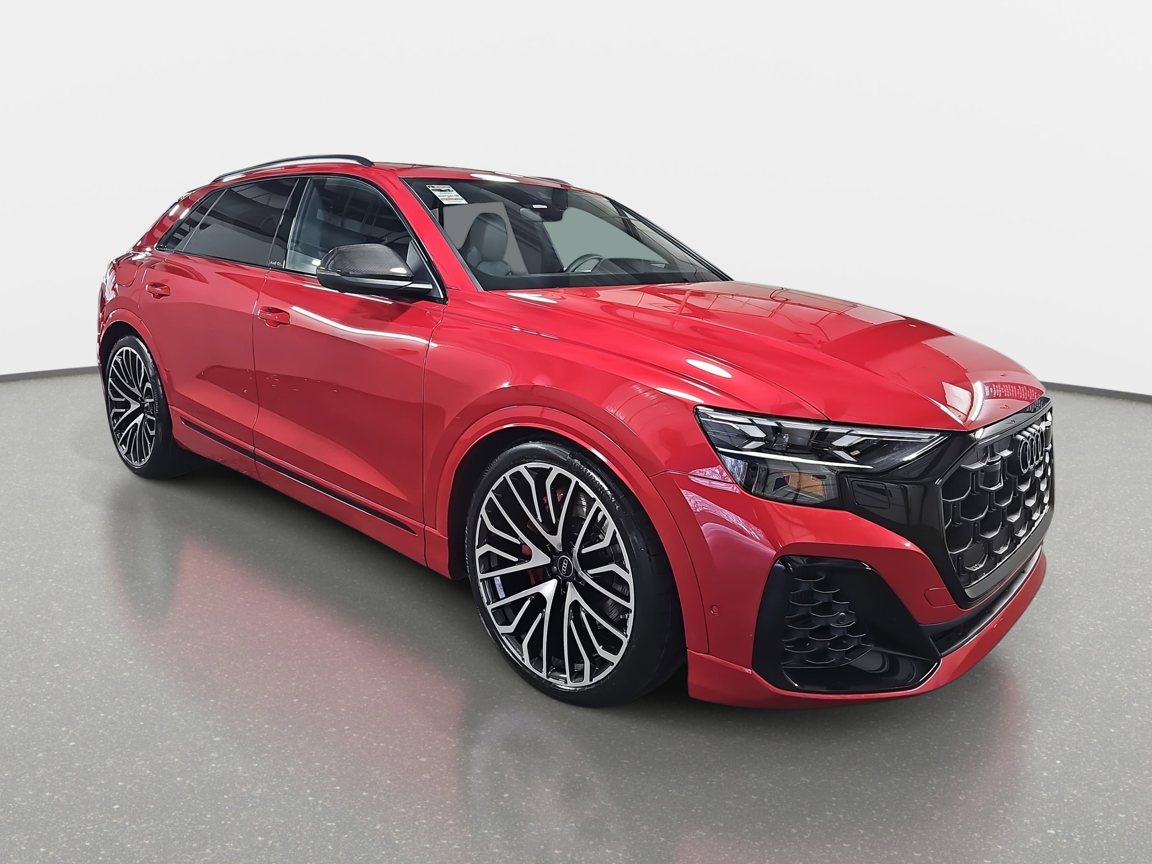 2024 Audi SQ8 Prestige