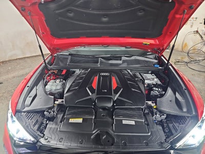 2024 Audi SQ8 Prestige