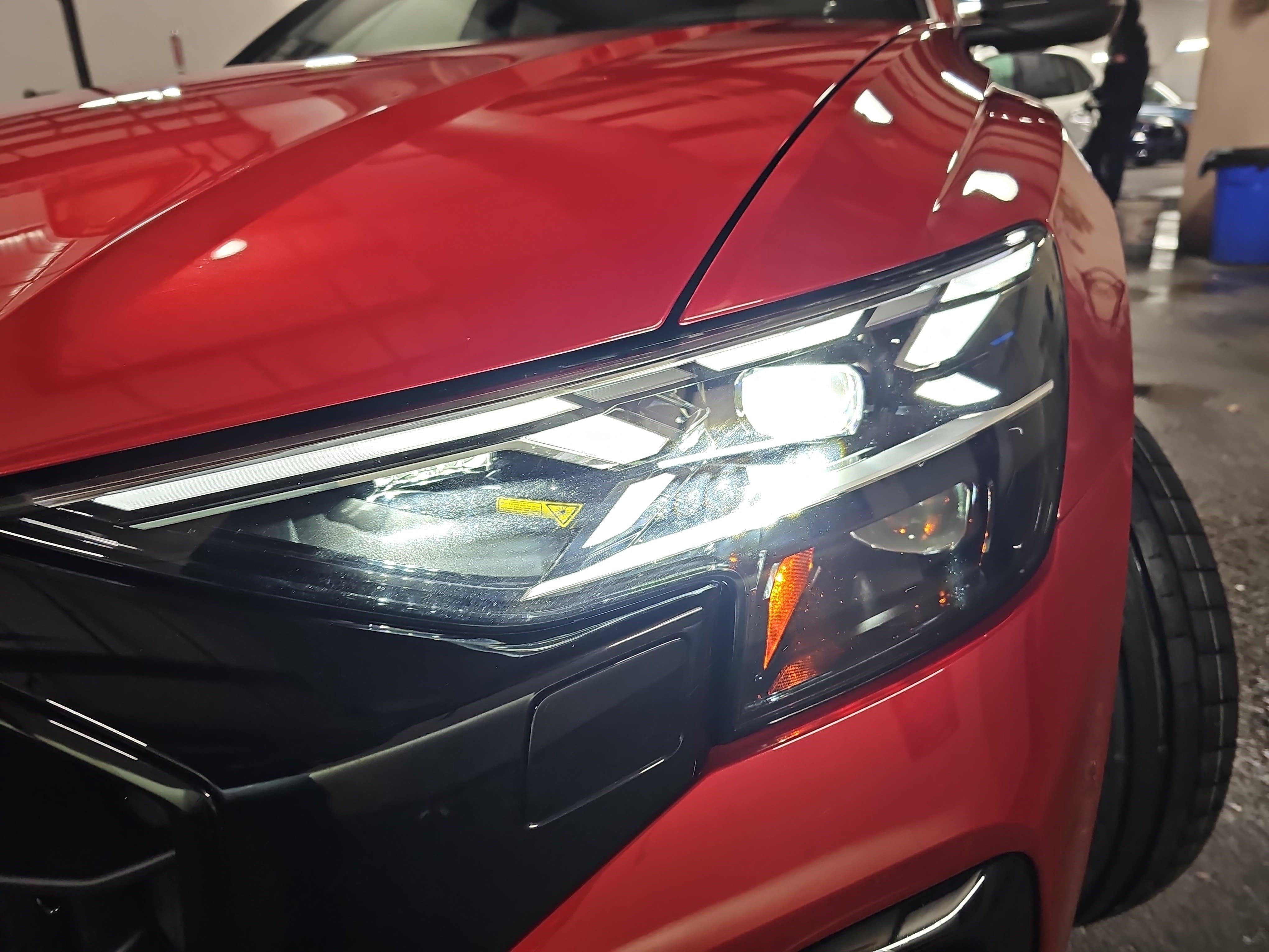 2024 Audi SQ8 Prestige