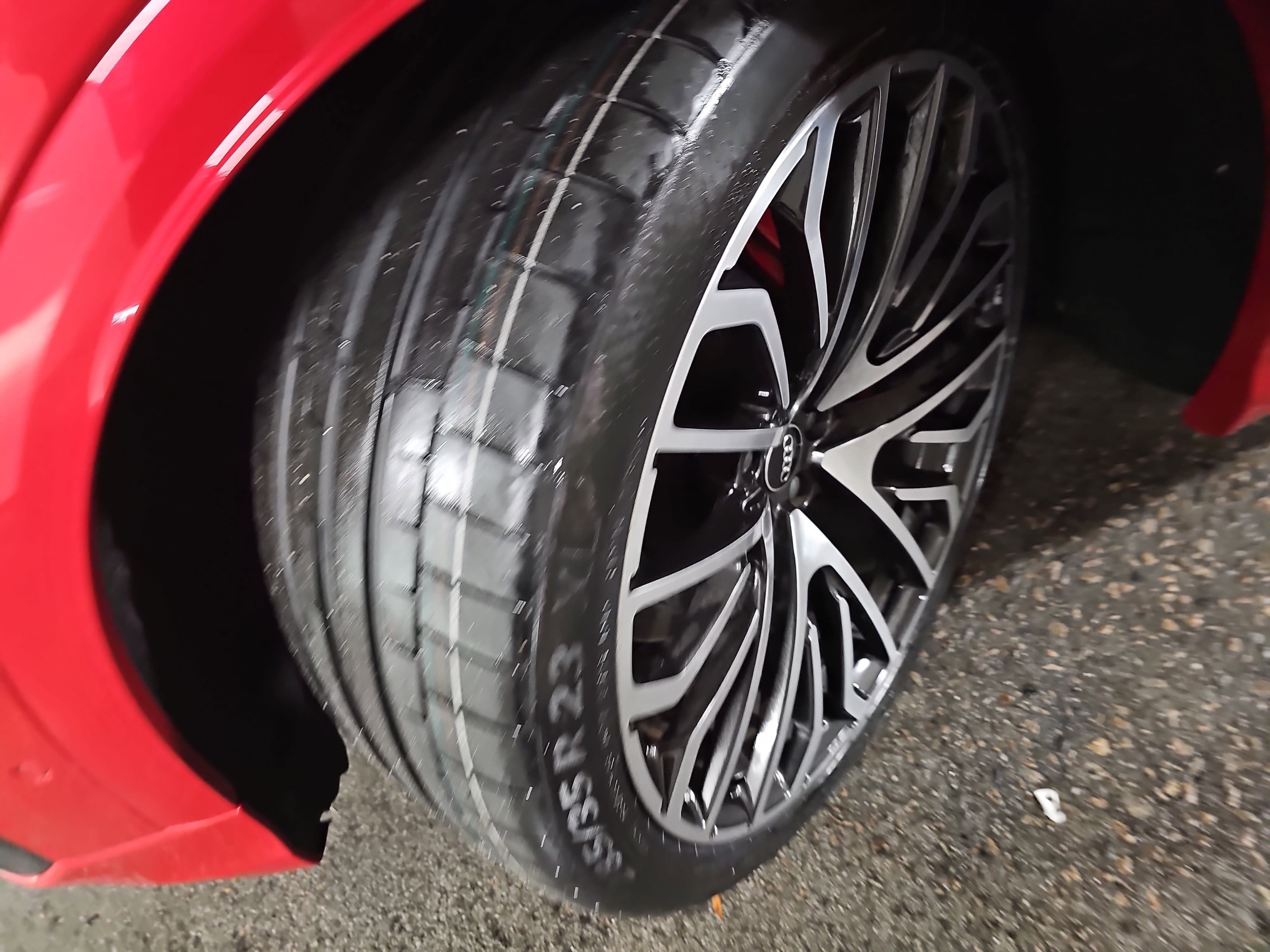 2024 Audi SQ8 Prestige