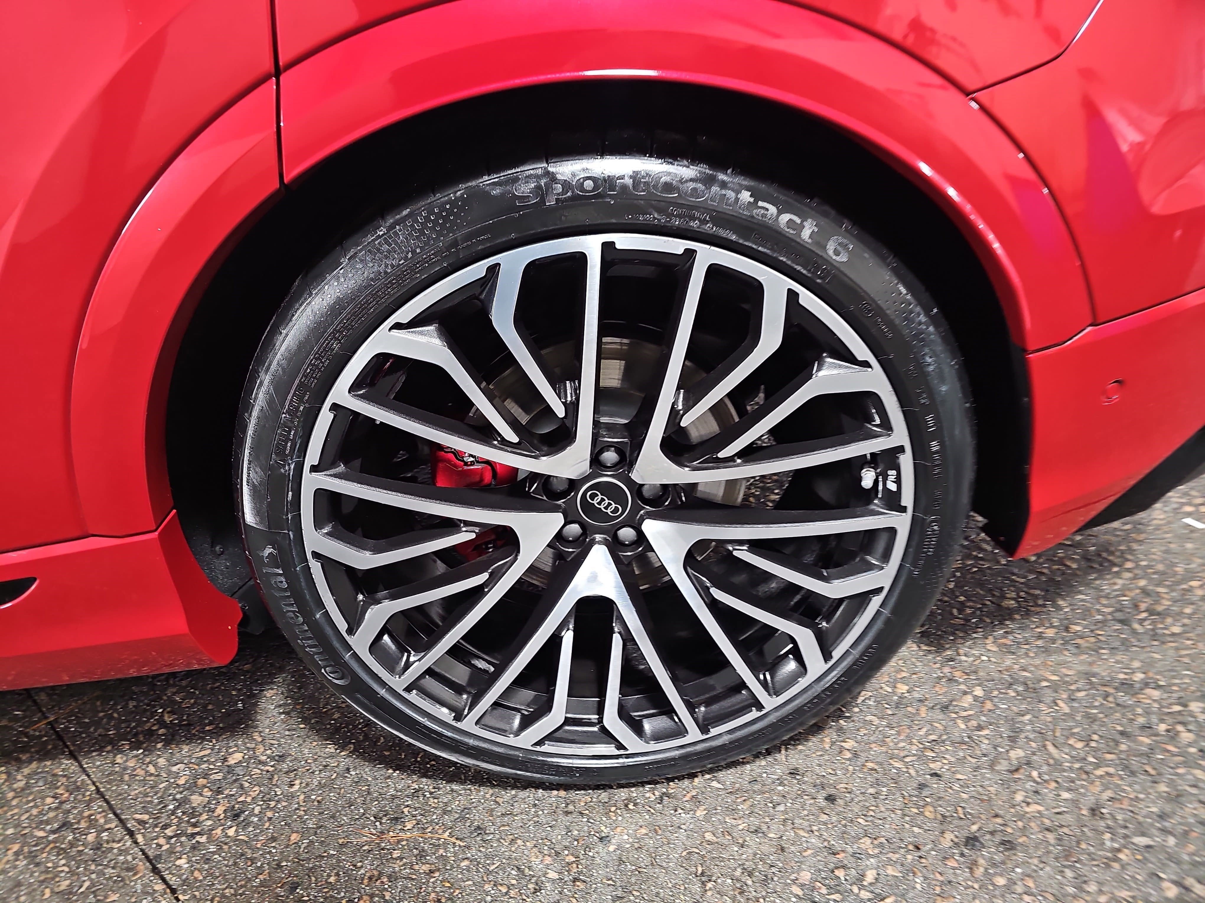 2024 Audi SQ8 Prestige