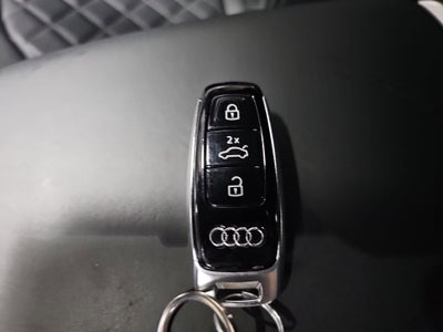 2024 Audi SQ8 Prestige