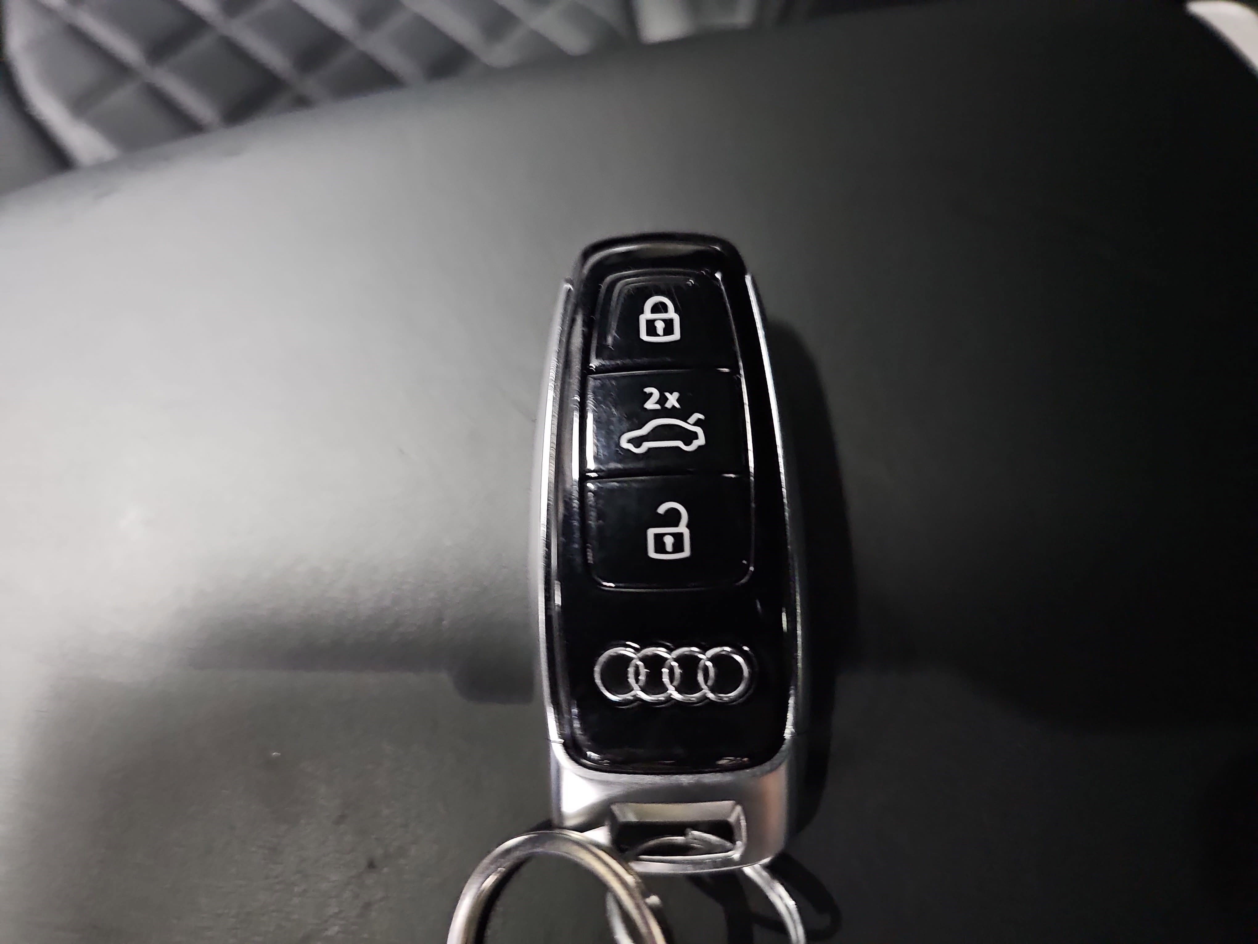 2024 Audi SQ8 Prestige