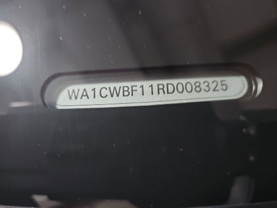 2024 Audi SQ8 Prestige