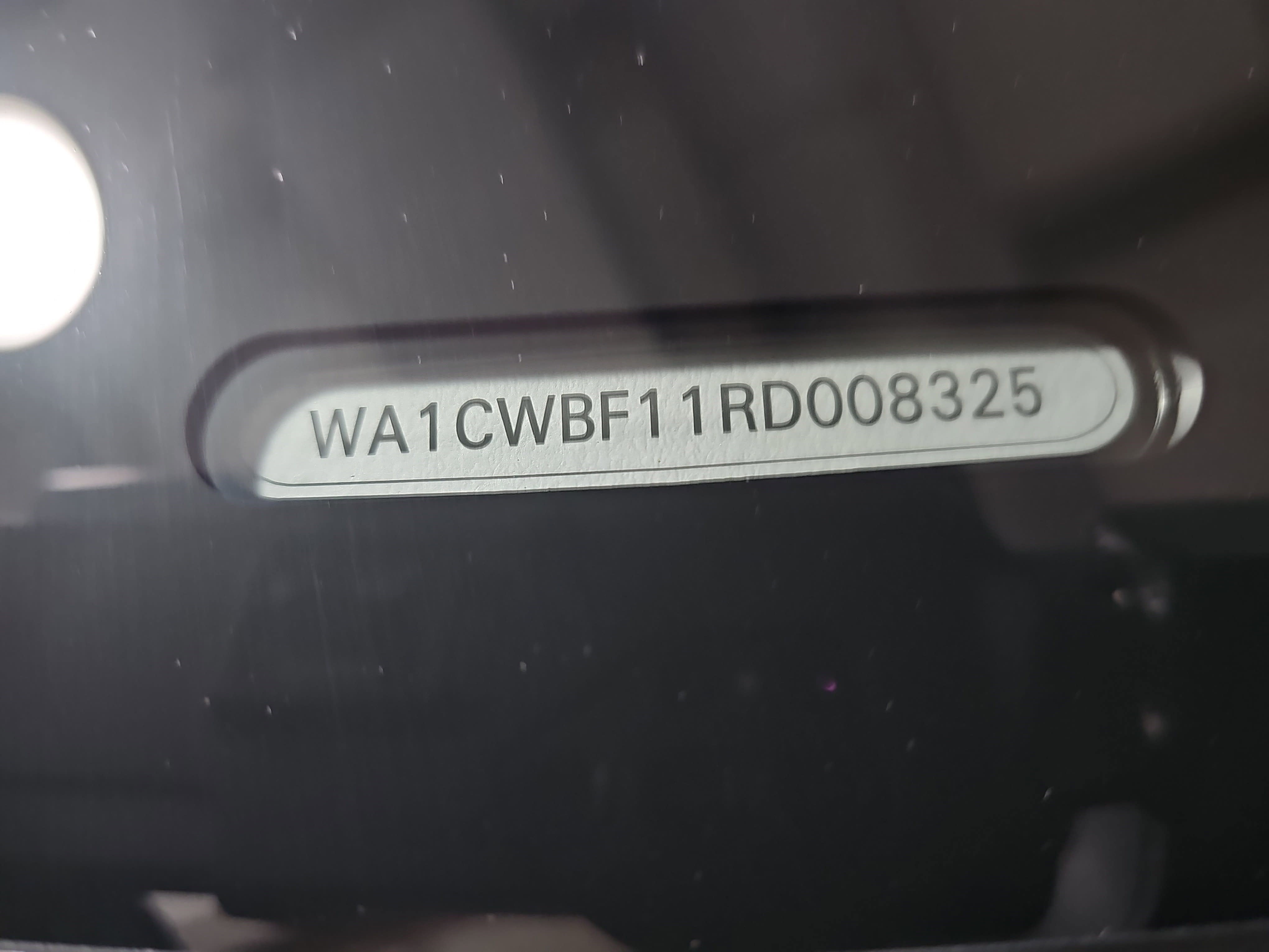 2024 Audi SQ8 Prestige