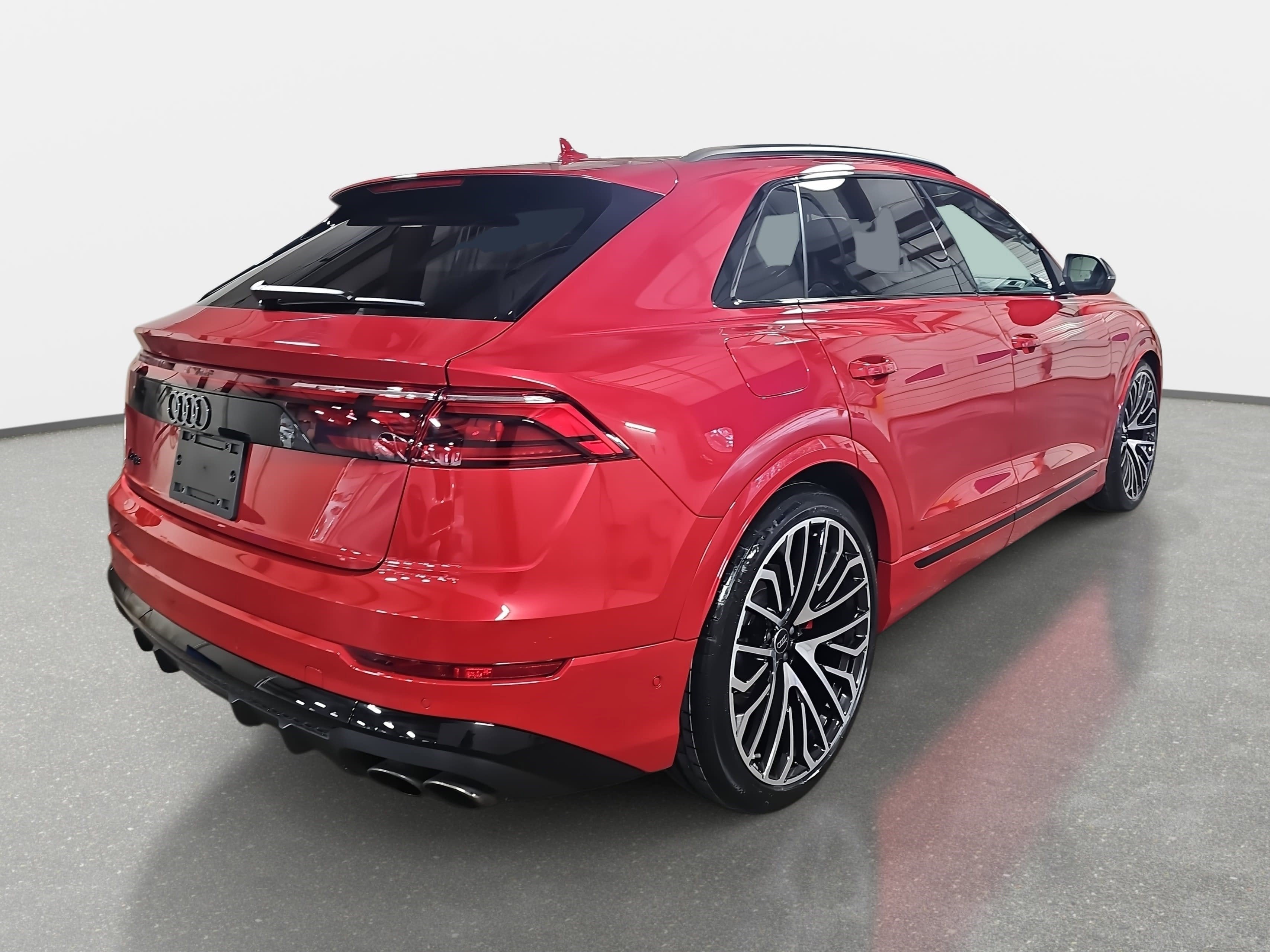 2024 Audi SQ8 Prestige