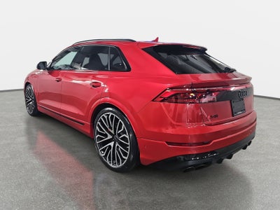 2024 Audi SQ8 Prestige