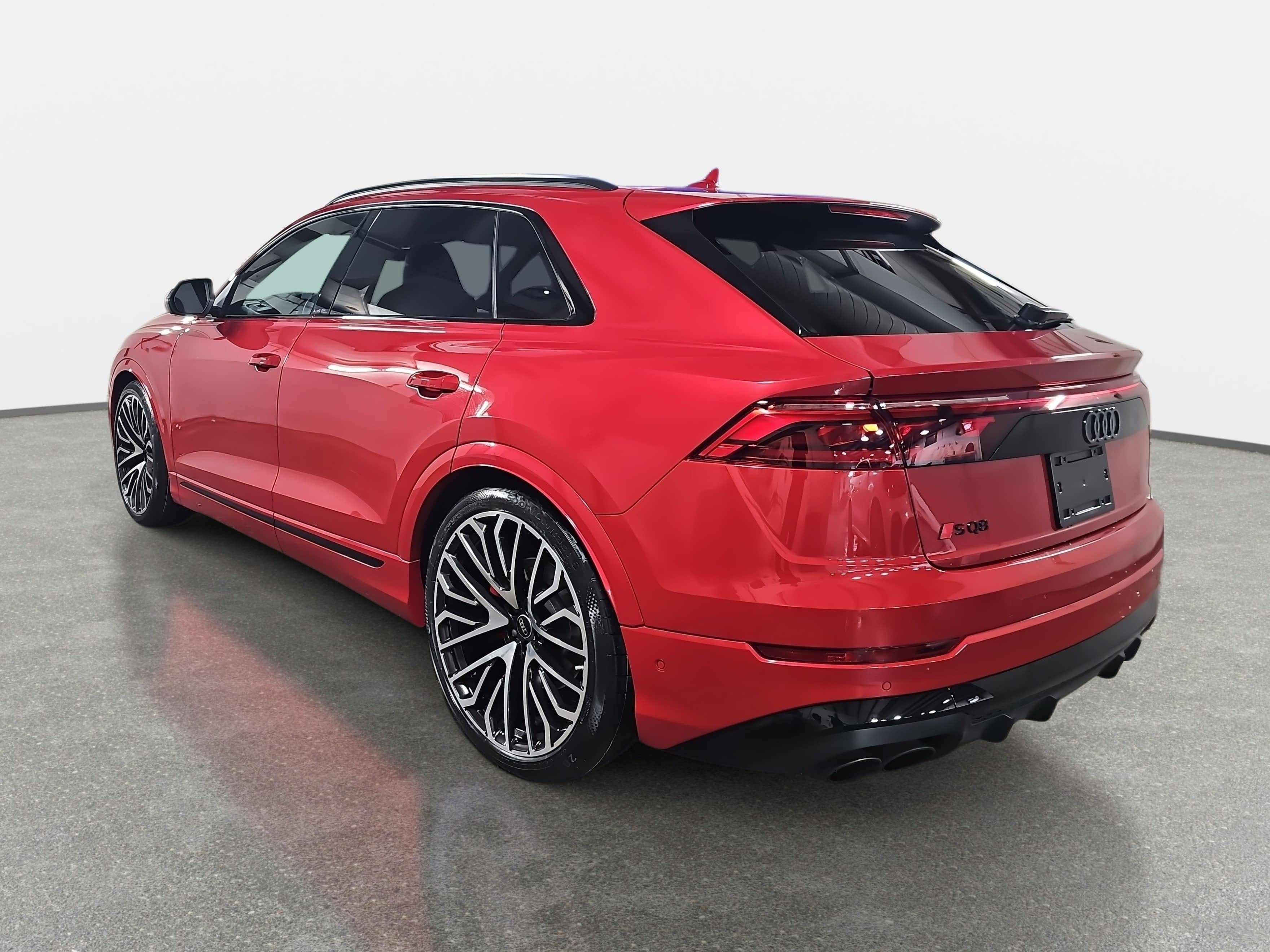 2024 Audi SQ8 Prestige