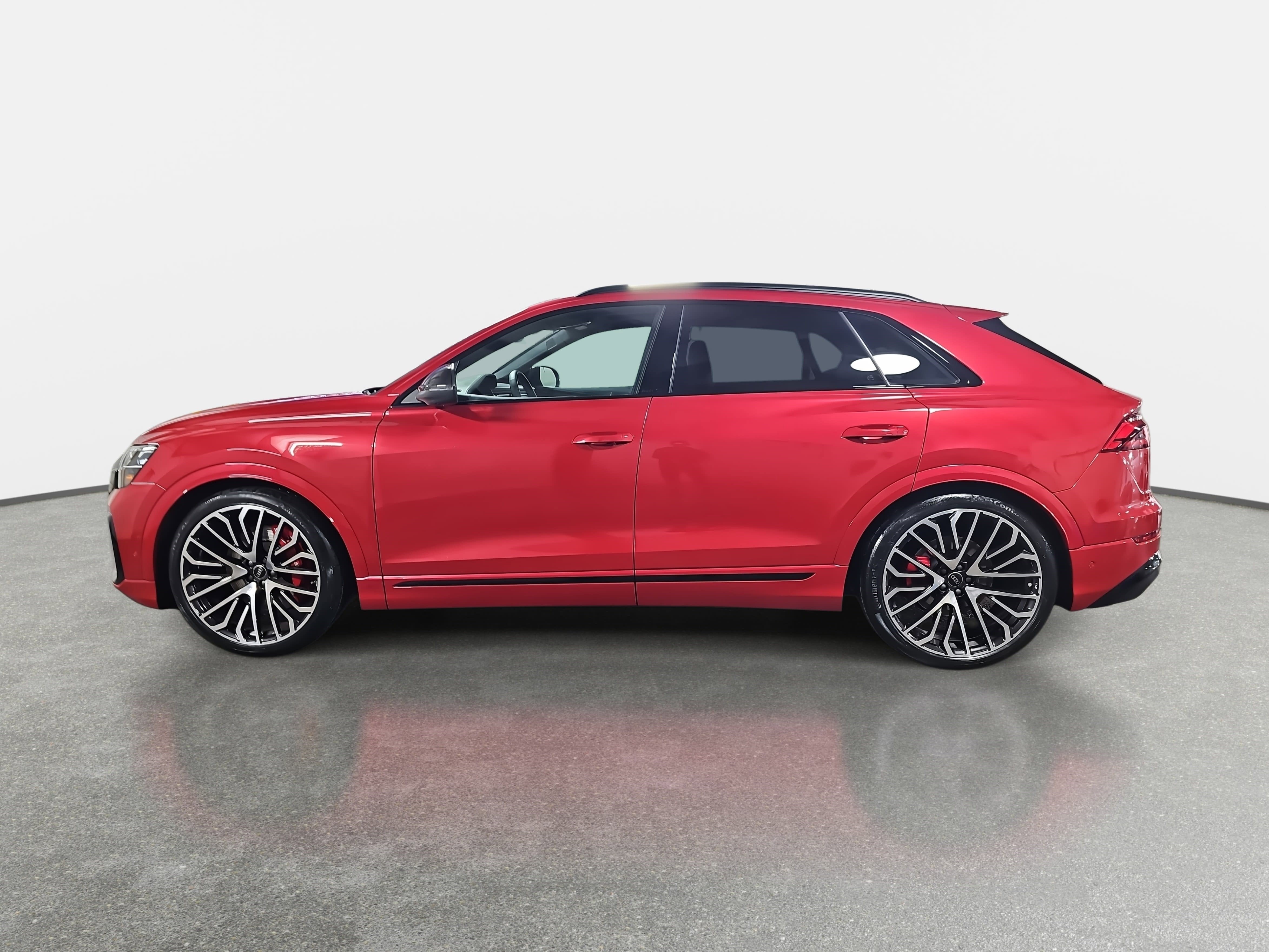 2024 Audi SQ8 Prestige