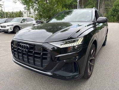 2022 Audi SQ8 Prestige