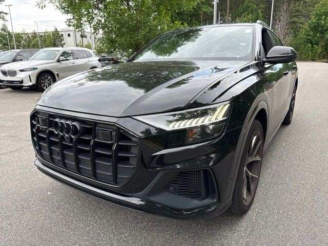 2022 Audi SQ8 Prestige