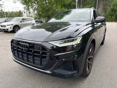 2022 Audi SQ8 Prestige