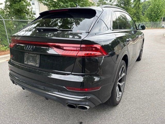2022 Audi SQ8 Prestige