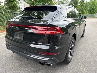 2022 Audi SQ8 Prestige