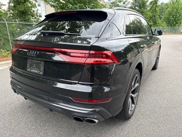 2022 Audi SQ8 Prestige