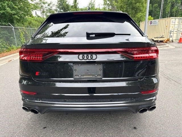 2022 Audi SQ8 Prestige