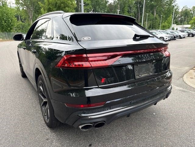 2022 Audi SQ8 Prestige