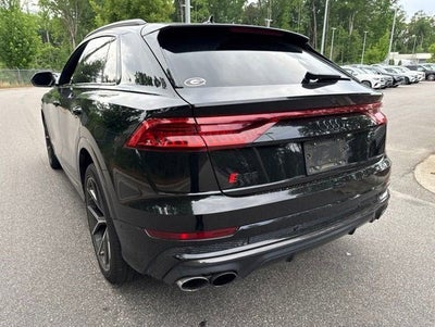 2022 Audi SQ8 Prestige