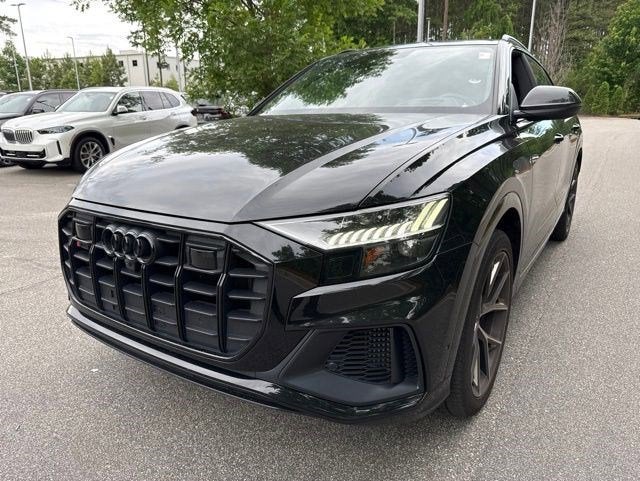 2022 Audi SQ8 Prestige
