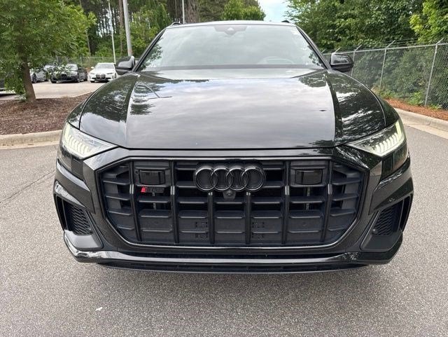 2022 Audi SQ8 Prestige