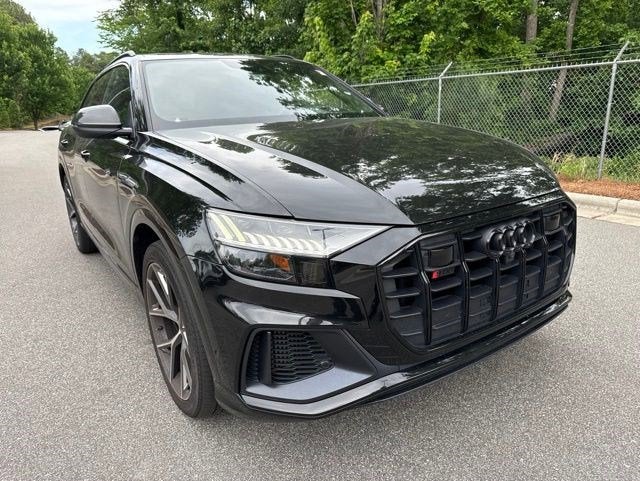 2022 Audi SQ8 Prestige