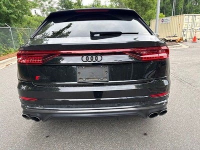 2022 Audi SQ8 Prestige