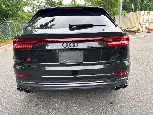 2022 Audi SQ8 Prestige