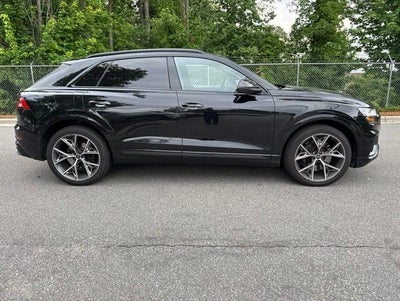 2022 Audi SQ8 Prestige