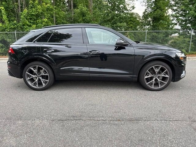 2022 Audi SQ8 Prestige