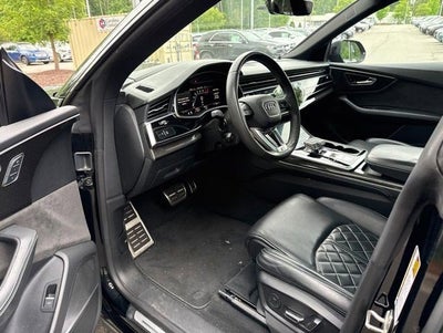 2022 Audi SQ8 Prestige