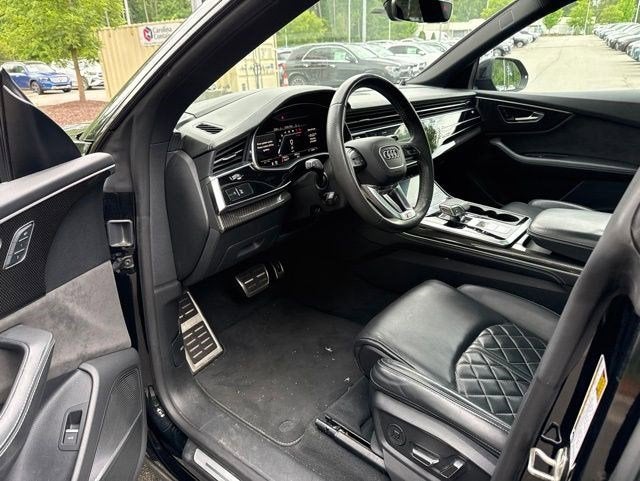 2022 Audi SQ8 Prestige