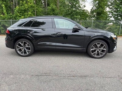 2022 Audi SQ8 Prestige