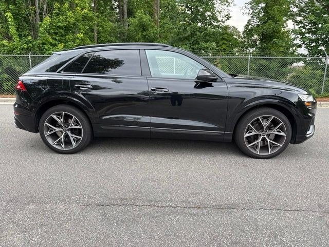 2022 Audi SQ8 Prestige