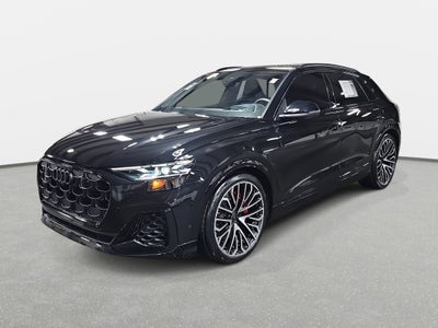 2024 Audi SQ8 Prestige