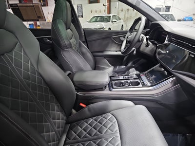 2024 Audi SQ8 Prestige