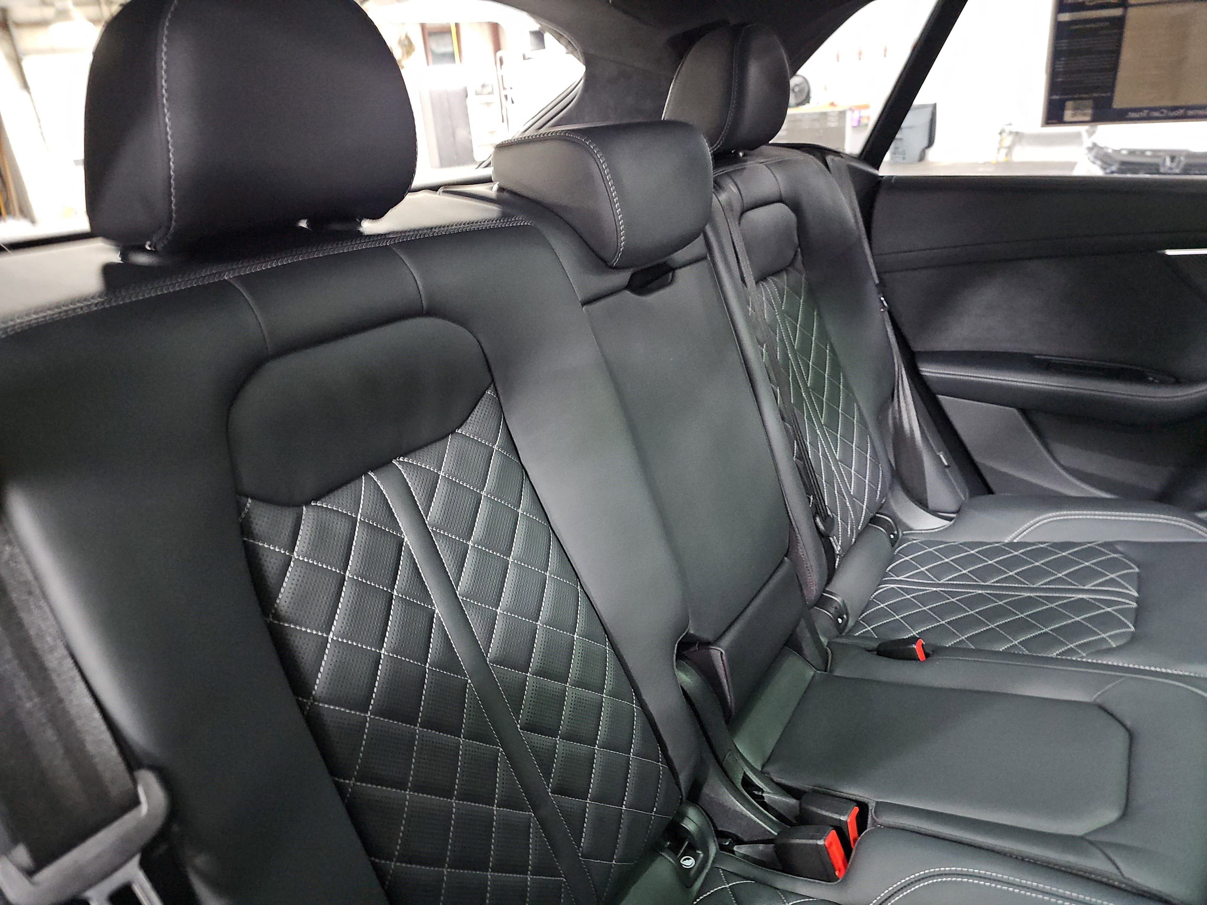 2024 Audi SQ8 Prestige