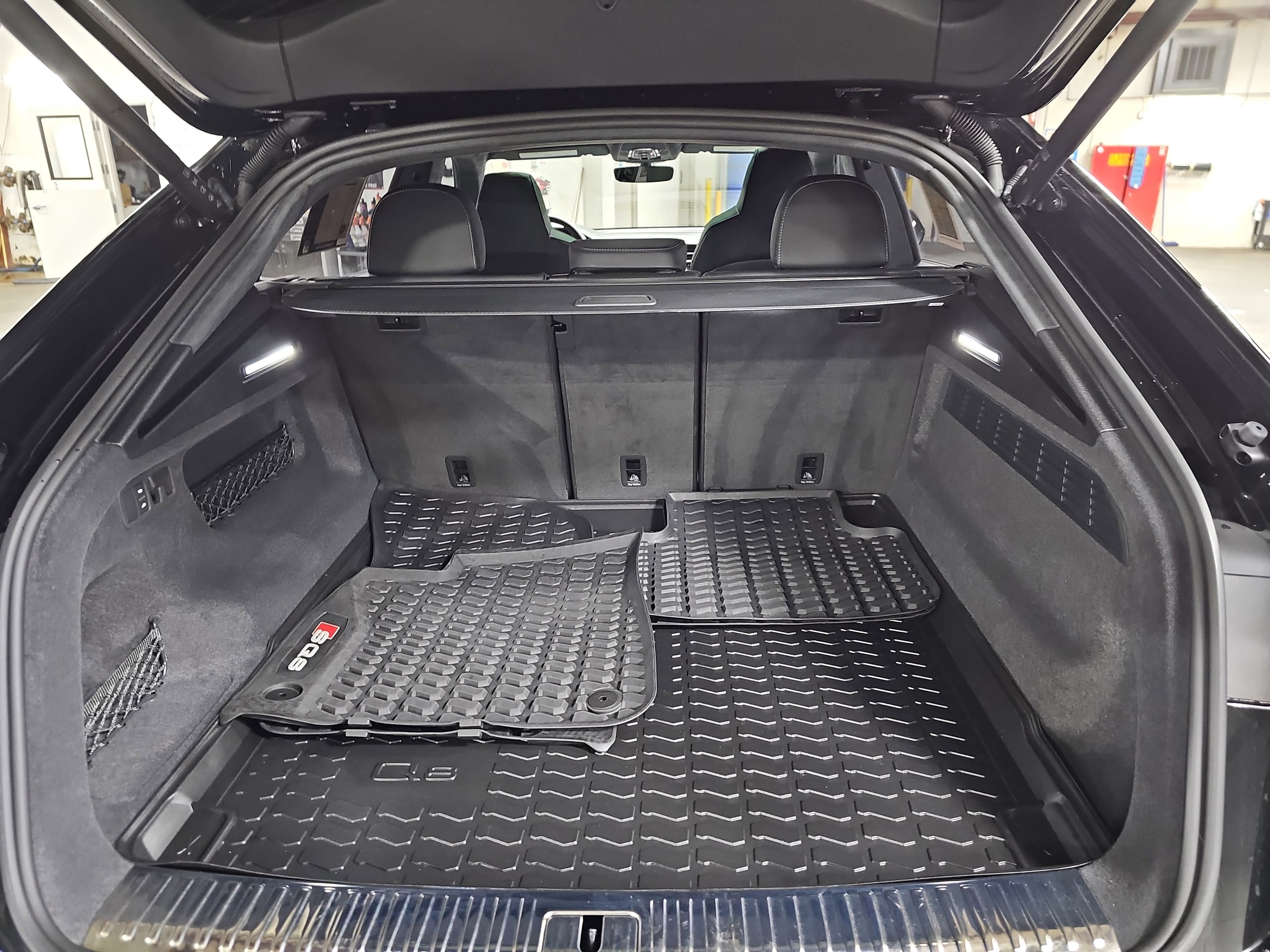 2024 Audi SQ8 Prestige