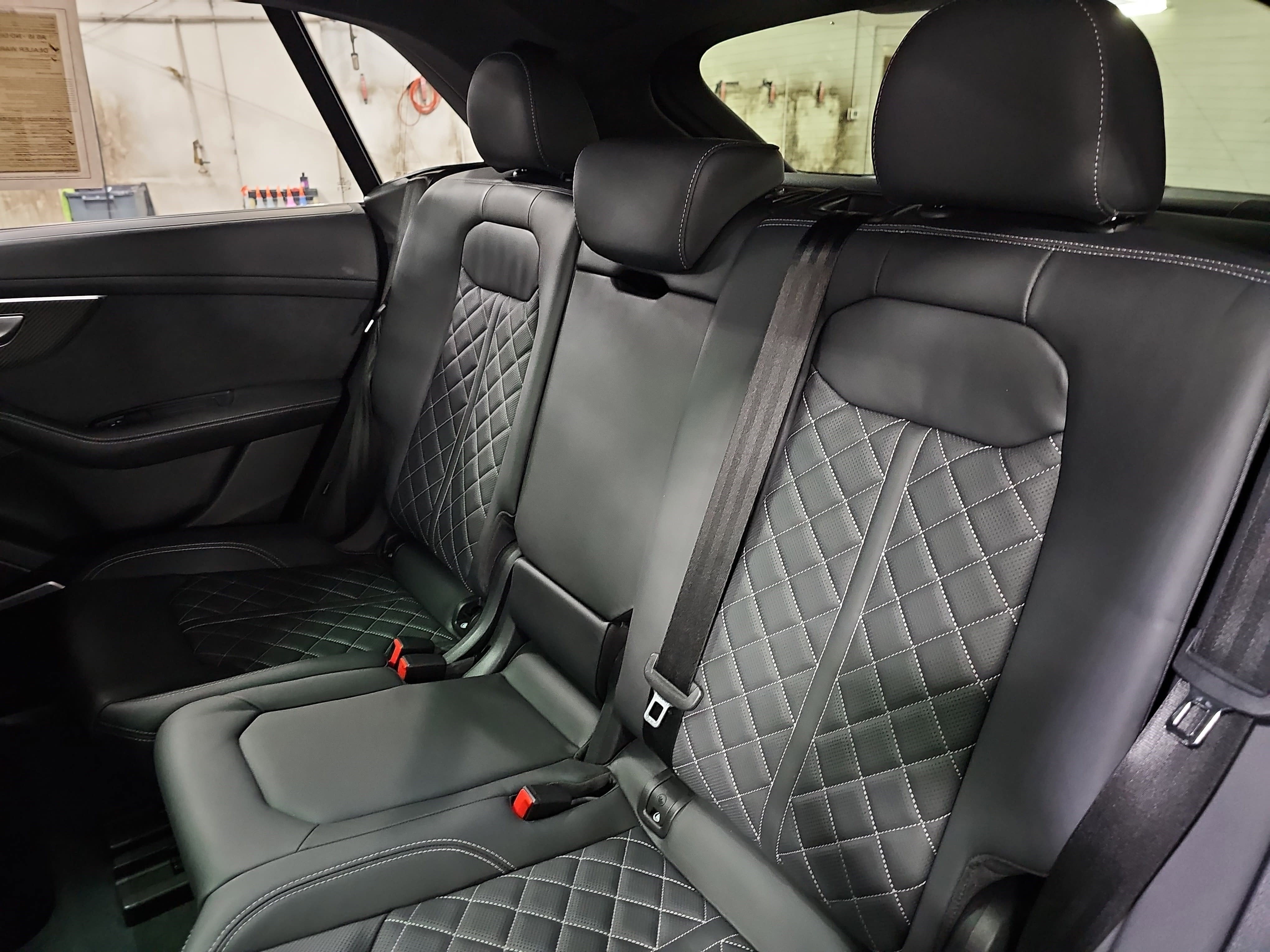 2024 Audi SQ8 Prestige