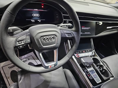 2024 Audi SQ8 Prestige
