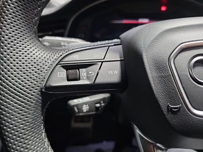 2024 Audi SQ8 Prestige