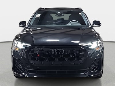 2024 Audi SQ8 Prestige