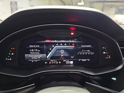 2024 Audi SQ8 Prestige