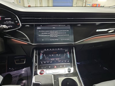 2024 Audi SQ8 Prestige