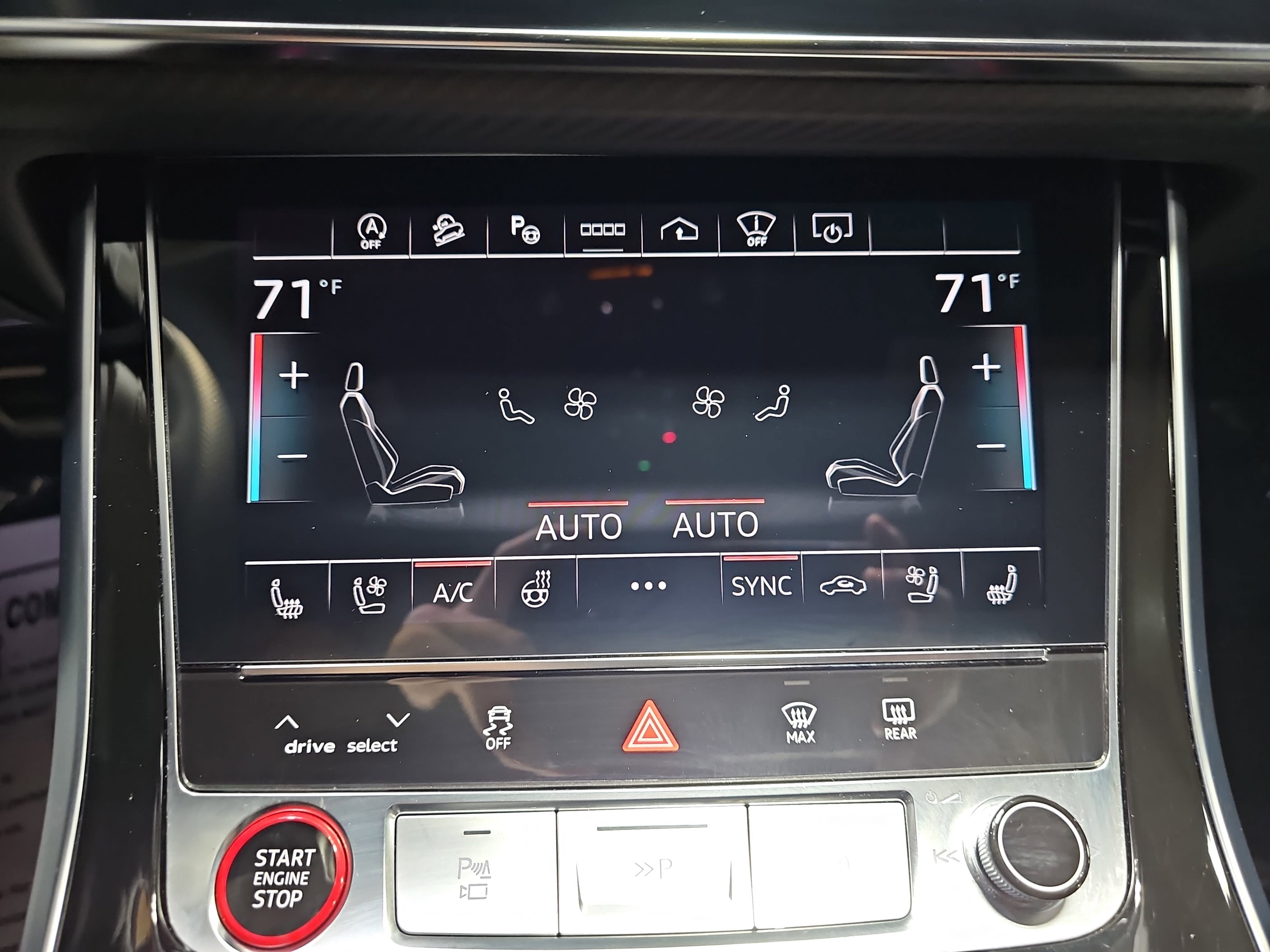 2024 Audi SQ8 Prestige