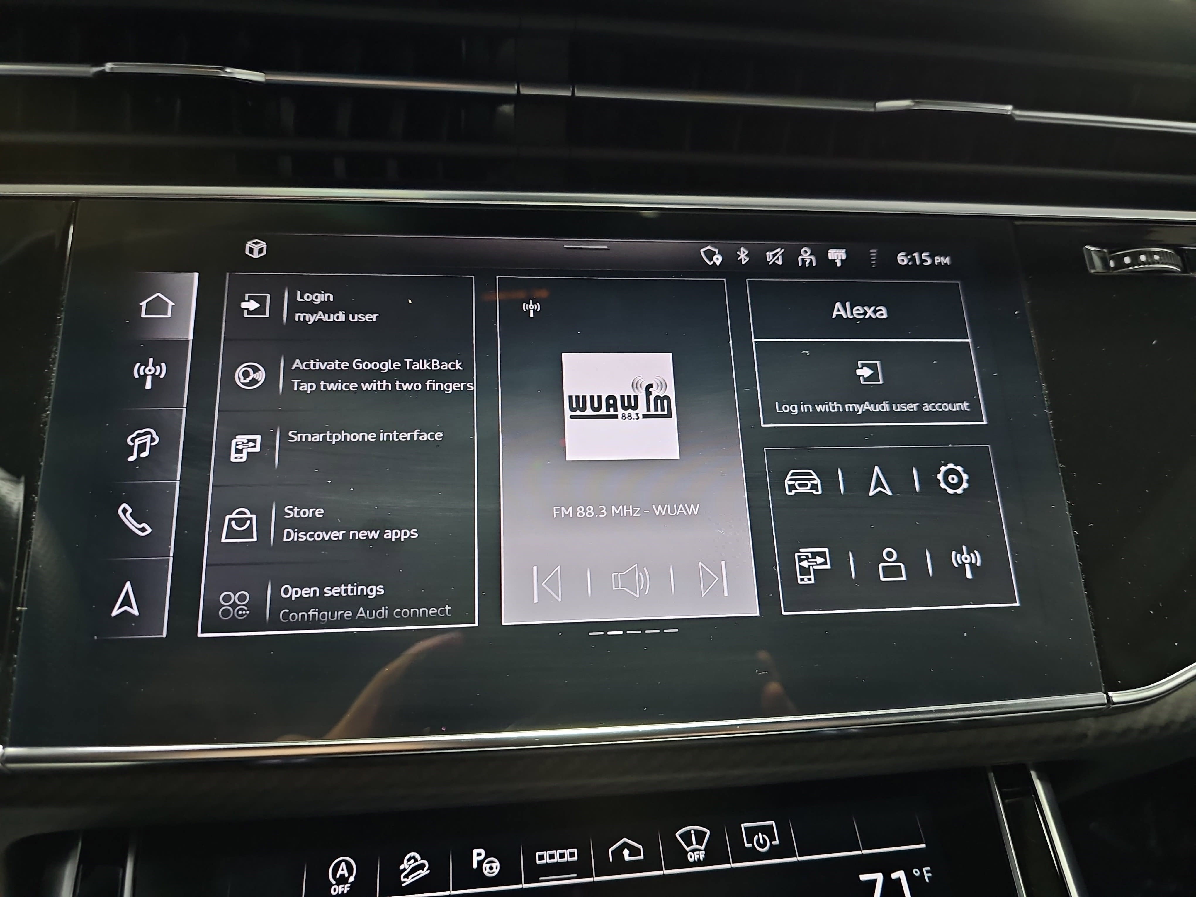 2024 Audi SQ8 Prestige