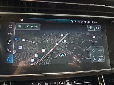 2024 Audi SQ8 Prestige