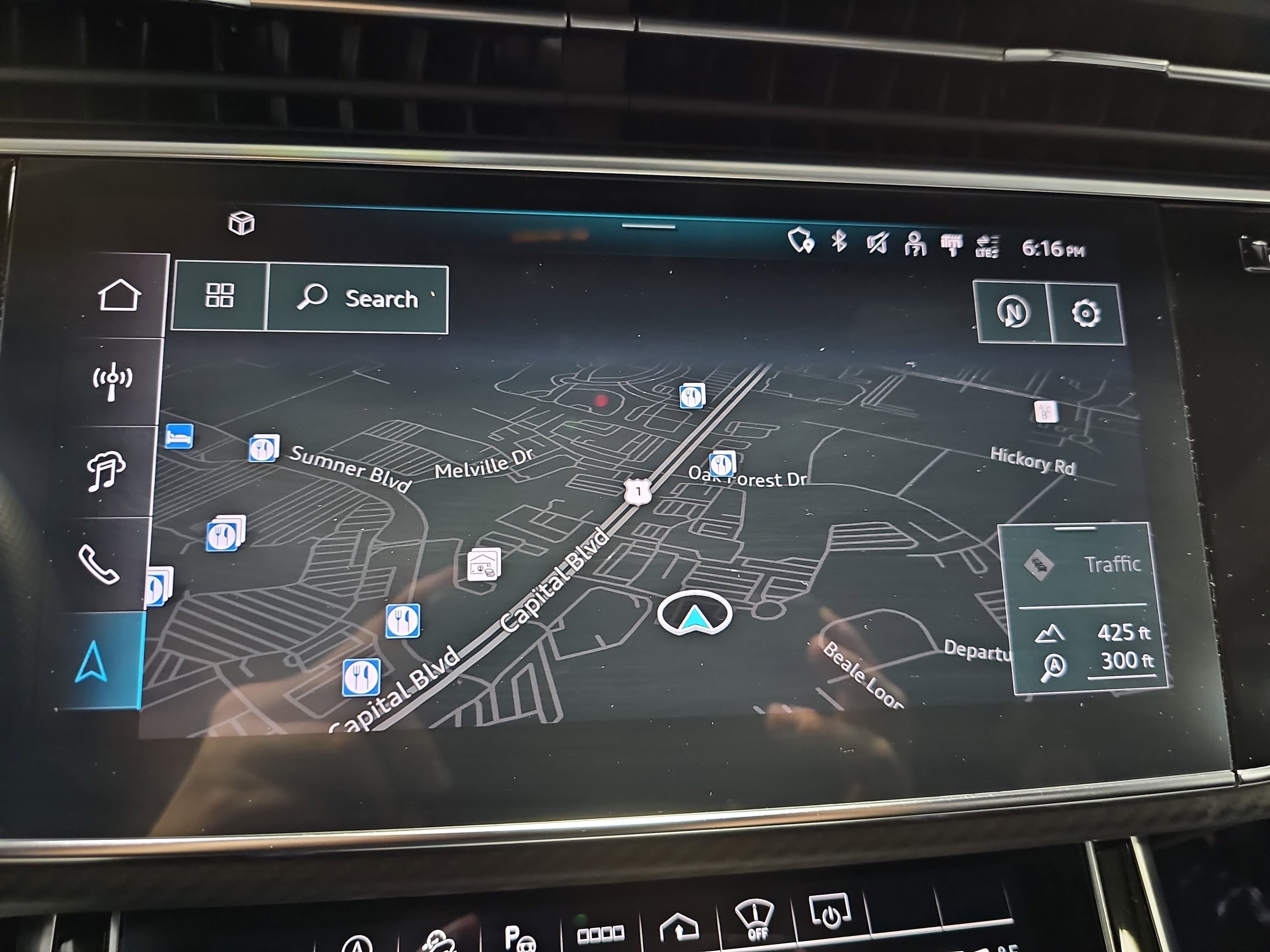 2024 Audi SQ8 Prestige