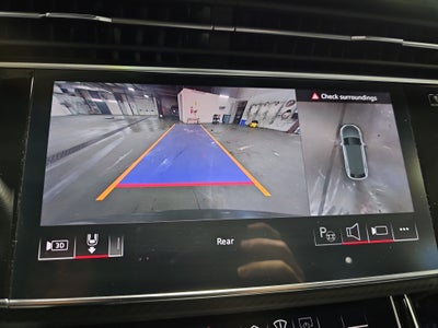 2024 Audi SQ8 Prestige