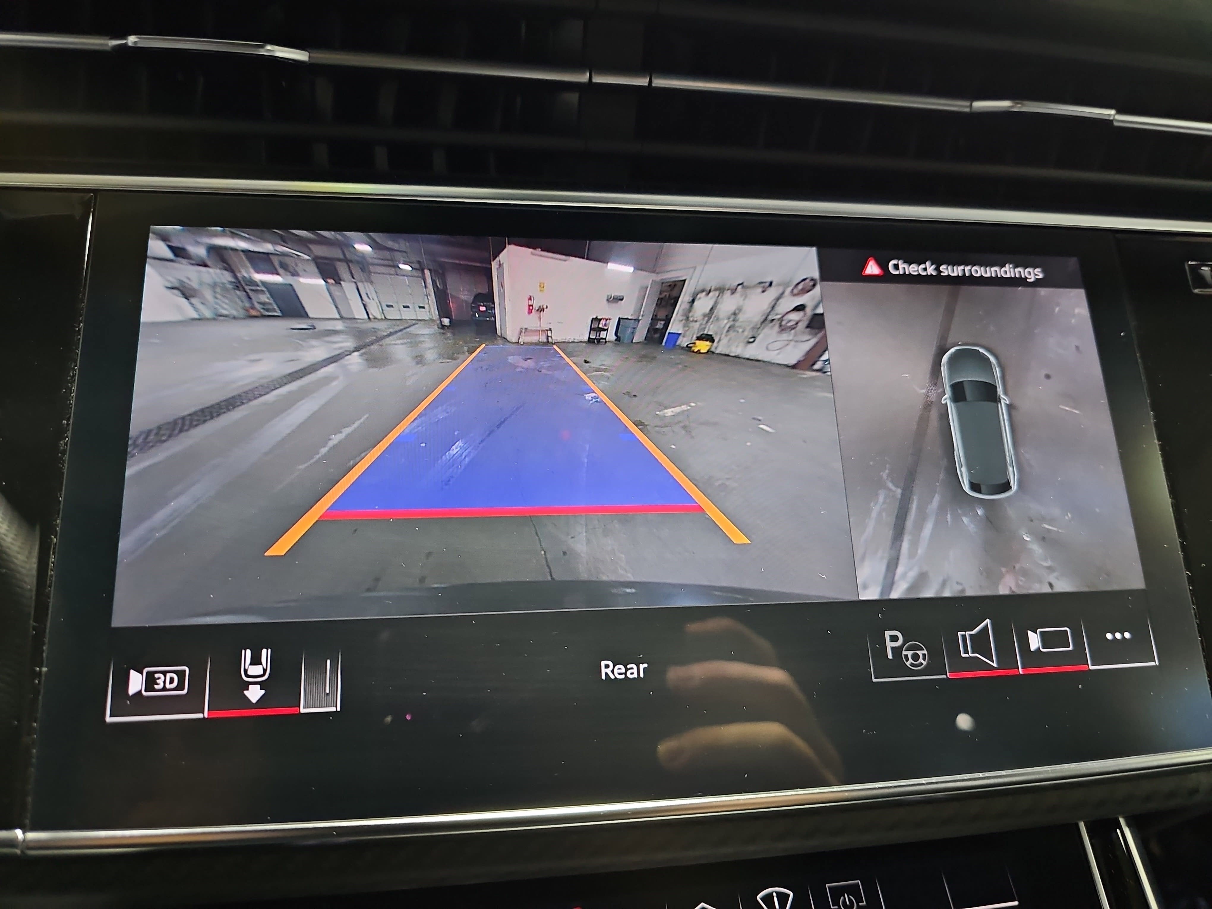 2024 Audi SQ8 Prestige